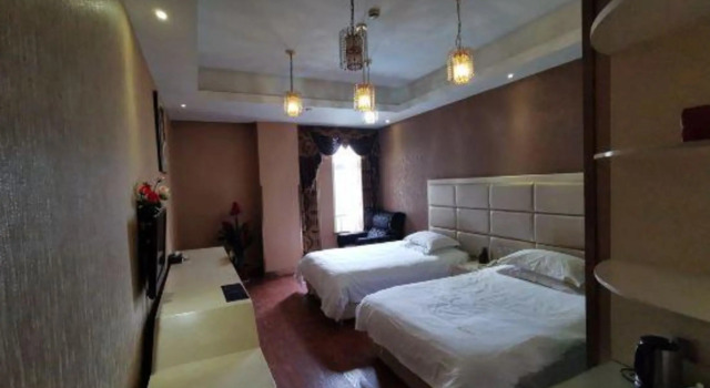 Hanlin Mingshe Theme Hotel, Rezerwuj Hotel Hangzhou Zhejiang