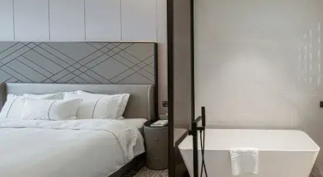 Люкс Deluxe Congtai Grand Hotel