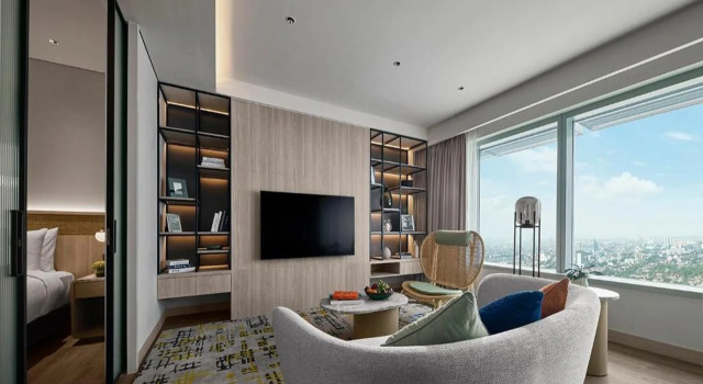 PARKROYAL Serviced Suites Jakarta