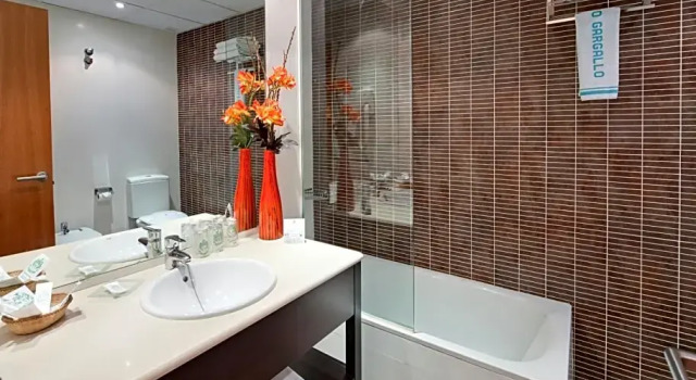 Одноместный номер Standard Hotel Casanova