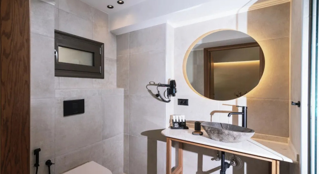 Номер Deluxe Idi Hotel
