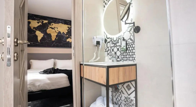 Двухместный номер Hôtel Univers