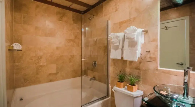 Номер Standard c 1 комнатой с видом на залив Umaya Resort & Adventures