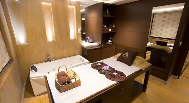 Golden Tulip Chandigarh, Panchkula, Réserver Hôtel Hôtels SPA à Panchkula, SPA
