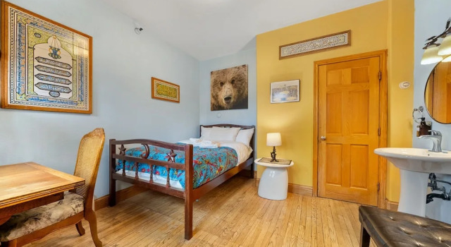 Двухместный номер Classic Qupqugiaq Inn