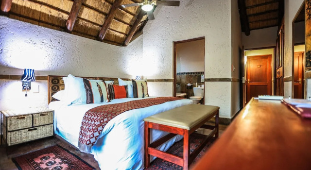 Номер Standard Grand Kruger Lodge and Spa