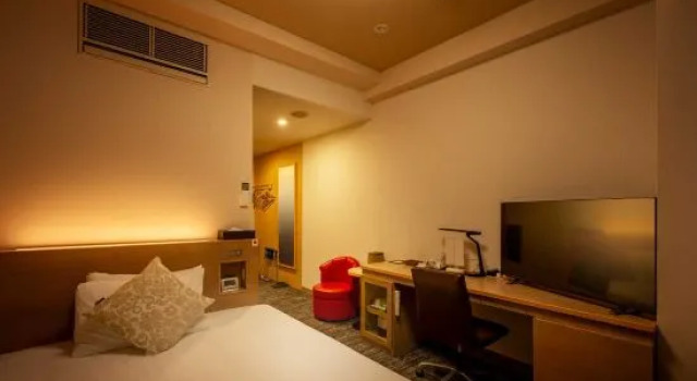 Номер Superior Shizutetsu Hotel Prezio Numazu