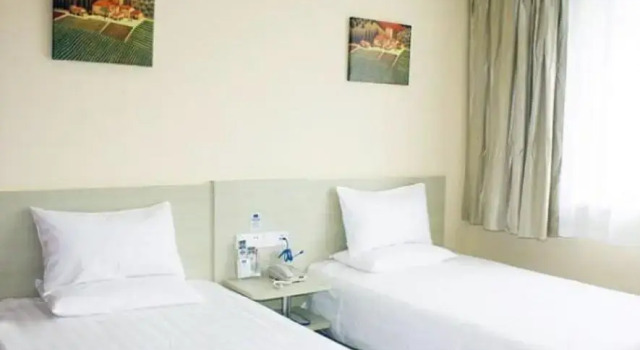 Hanting Hotel New Railway Station North, Book Hotel Qiao Xi 