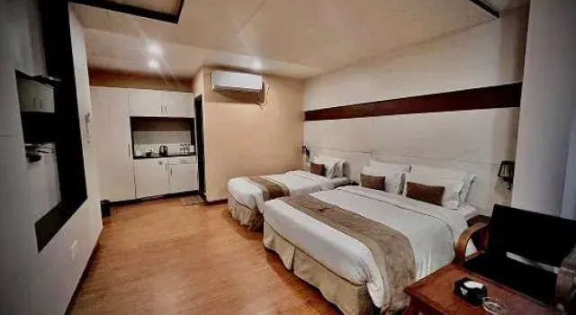 Номер Standard Sunshine Boutique Hotel