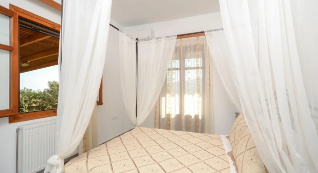 Коттедж Classic с 3 комнатами Naxos Cottage