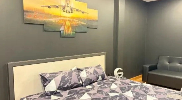 Номер Standard с балконом Marin House Pattaya
