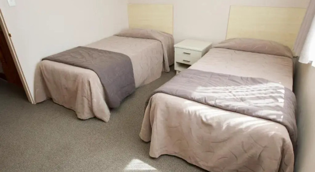Семейные апартаменты Aspen Manor Motel