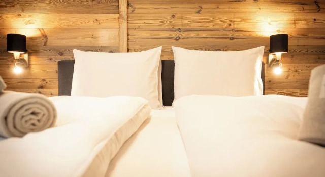 Апартаменты Superior AlpenParks Wildbach Lodge Hochkönig
