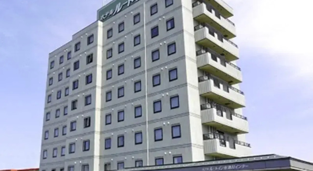 Номер Standard Hotel Route-Inn Nakatsugawa Inter
