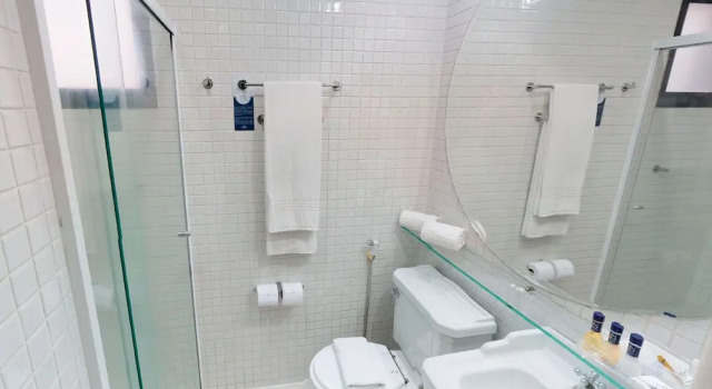 Двухместный номер Standard Estanplaza Funchal Faria Lima