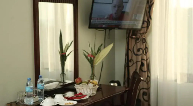 Двухместный номер Standard Adden Palace Hotel