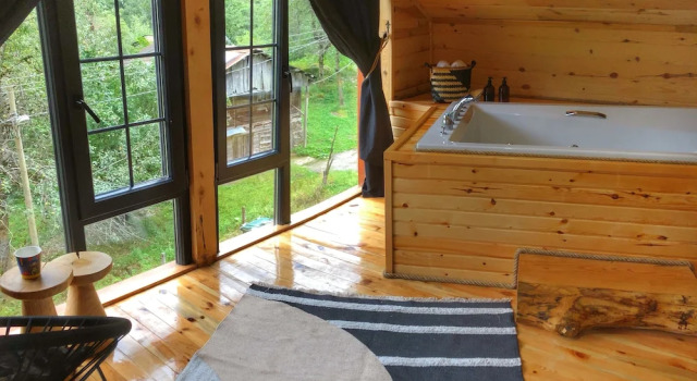 Номер Luxury Zilkale Butik Otel
