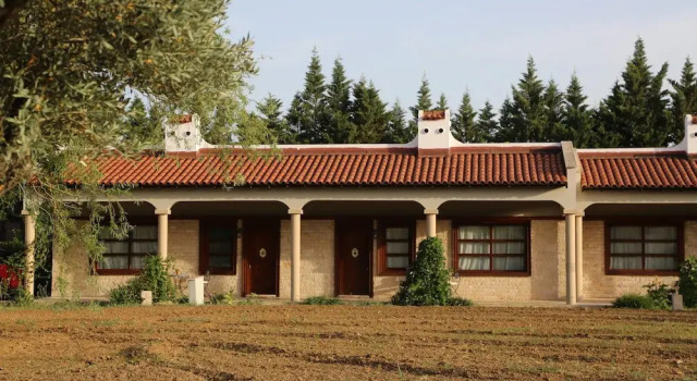 Emirsoy Harası, Book Bed and Breakfast Bademler Aegean Region