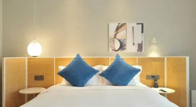 Люкс Shuiyu Hot Spring Holiday Hotel