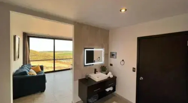 NUMA Wine Eco Suites, Prenota Hotel Hotel a Ensenada con parcheggio, Parcheggio