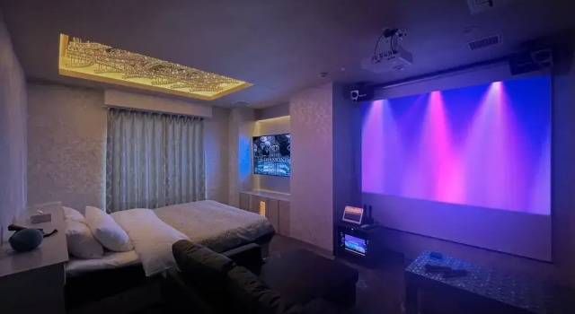Двухместный номер Luxury Hotel DIAMOND
