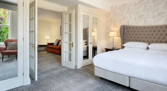 Двухместный полулюкс Delta Hotels by Marriott Preston
