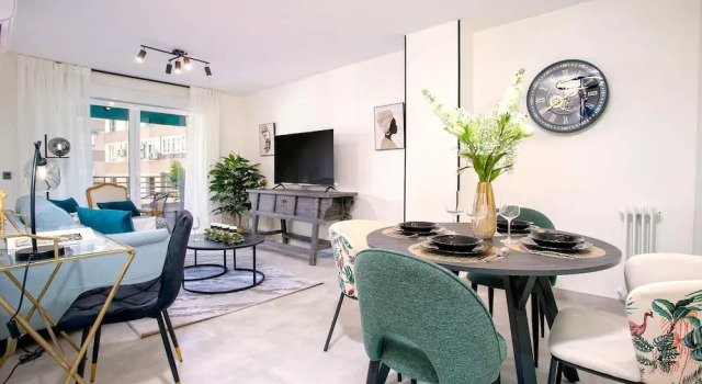 Genteel Home San José, Забронировать Апартаменты/квартира Апартаменты Гранады, рядом с Алькасар Хенил, Апартаменты/квартира