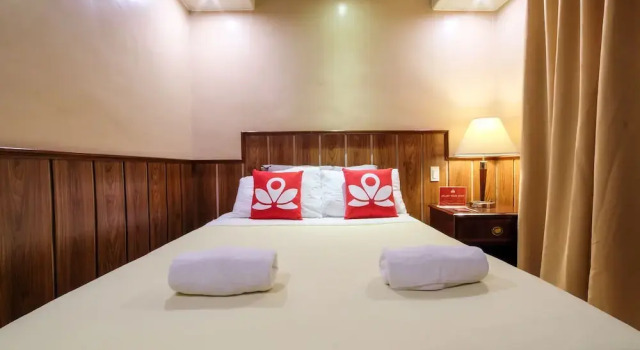 ZEN Rooms Leonard Wood Rd Baguio, Забронировать Отель Отели Багио с парковкой, рядом с Baguio Cathedral, Парковка