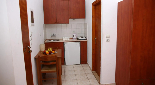 Студия Elgoni Apartments