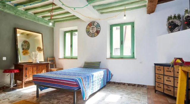 Awesome Apartment in Sarteano With Wifi and 3 Bedrooms
