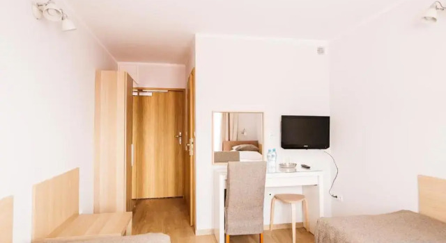 Двухместный номер Standard с балконом и с красивым видом из окна Hotel Chata Za Wsią