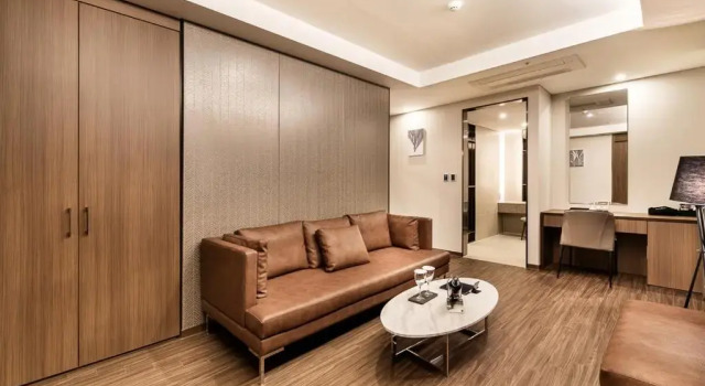 Люкс WD Hotel