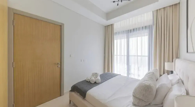 Cozy 2BR in Business Bay Aykon Tower