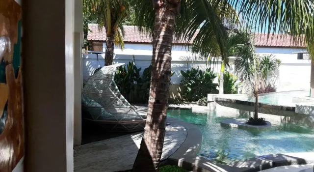 Вилла c 1 комнатой The White Key Luxury Villas