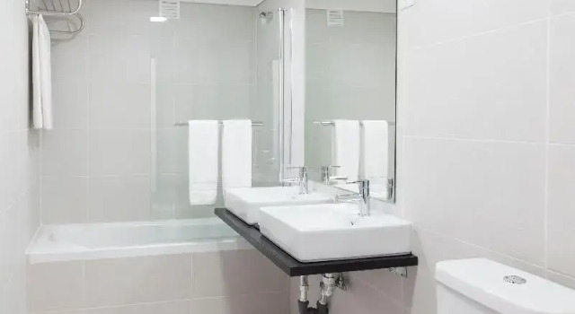Двухместный семейный номер Standard AquaHotel by Aqualeisure