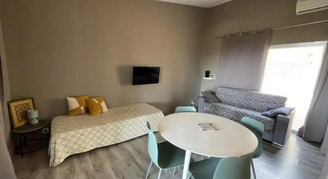 Вилла Standard Mini Villa Santa