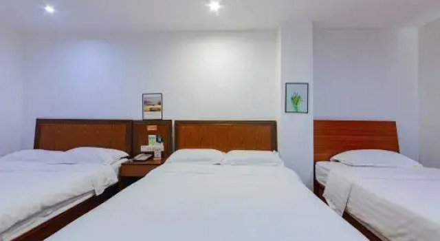 Suite Longdu Hotel