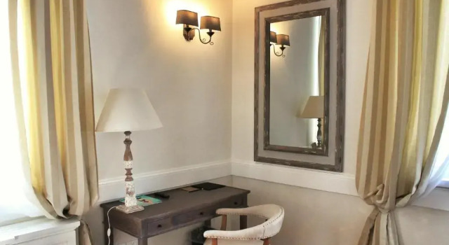 Двухместный номер Standard San Giovanni Relais
