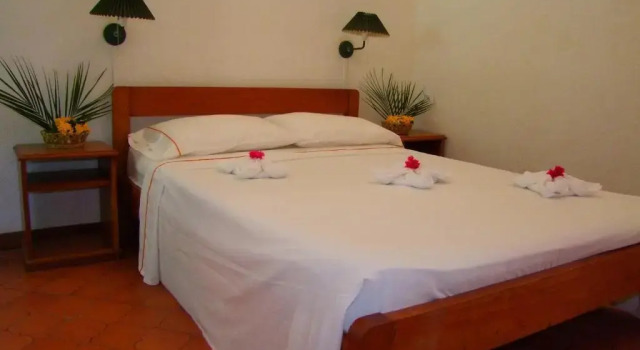 Семейный номер Standard Hotel Selva y Mar Sámara