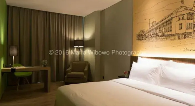 Standard Doppel Zimmer AONE Hotel