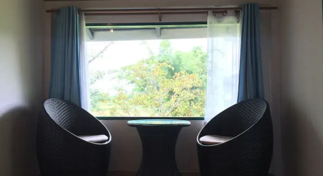 Номер Deluxe KuadKhonThoe Pai Cottage