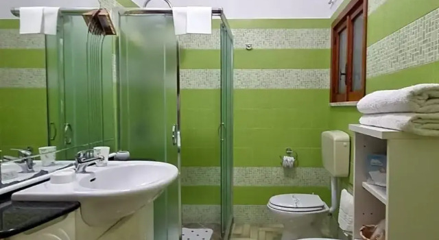 Habitación De lujo B&B La Villa