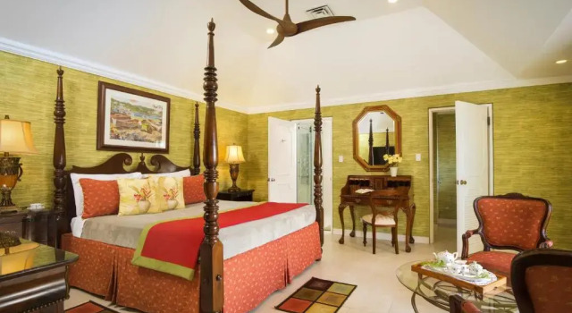 Номер Premier Polkerris Bed & Breakfast