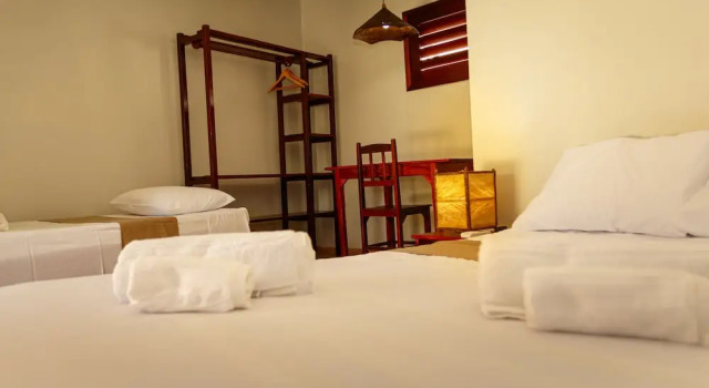 Двухместный номер Comfort Pousada Porto Azul