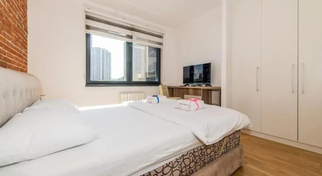 Апартаменты Belgrade Waterfront - Art Apartments