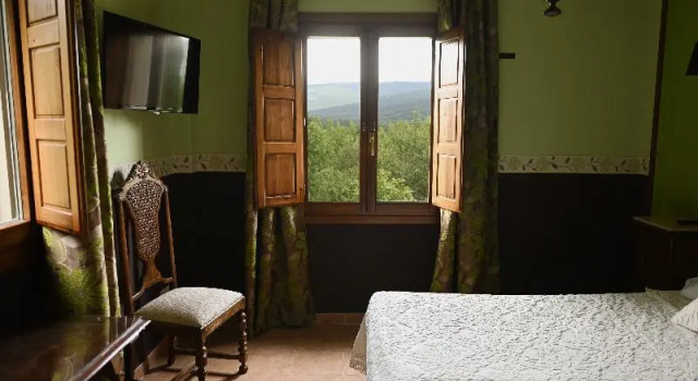 Номер Standard Hotel Rural Remanso