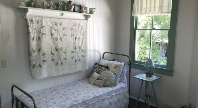 Corner George Inn Bed & Breakfast, Varaa Bed and Breakfast Columbia Illinois