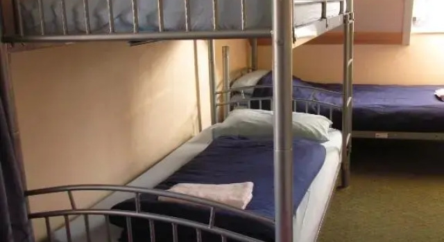 Трёхместный номер Standard Bayview Hostel