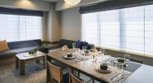 Двухместный люкс Executive Minn Gion