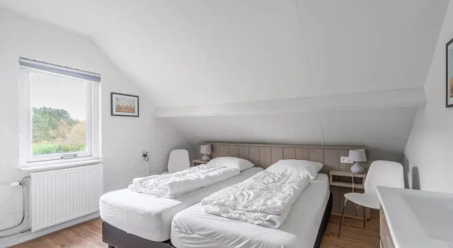Modernly Furnished Holiday Home for 6 People, Reserva ahora Casa o chalet Hoteles en Islas Frisias con aparcamiento, Aparcamiento